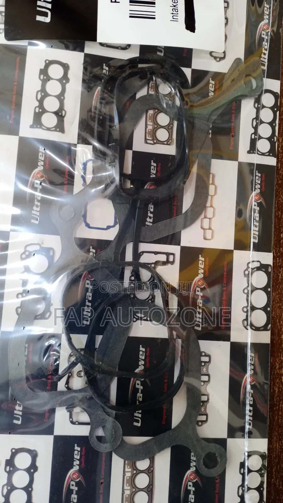 10259. Original Ultra Power Intake Manifold Gasket From Usa