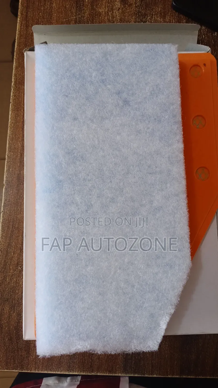 10260. Original Luner Finer Air Filter Imported From Usa