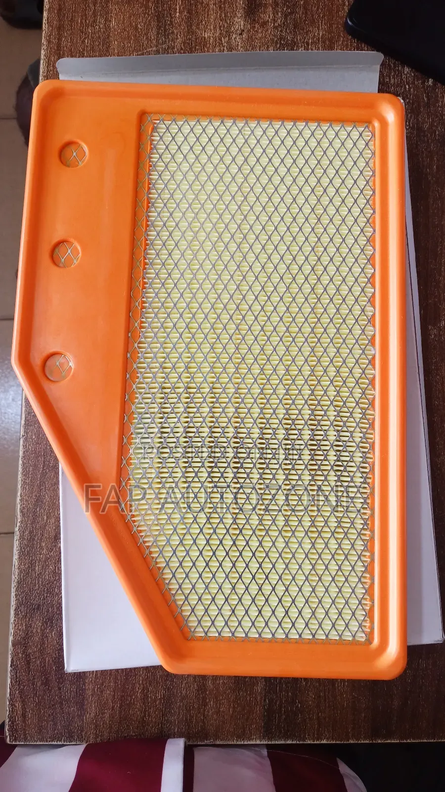 10260. Original Luner Finer Air Filter Imported From Usa