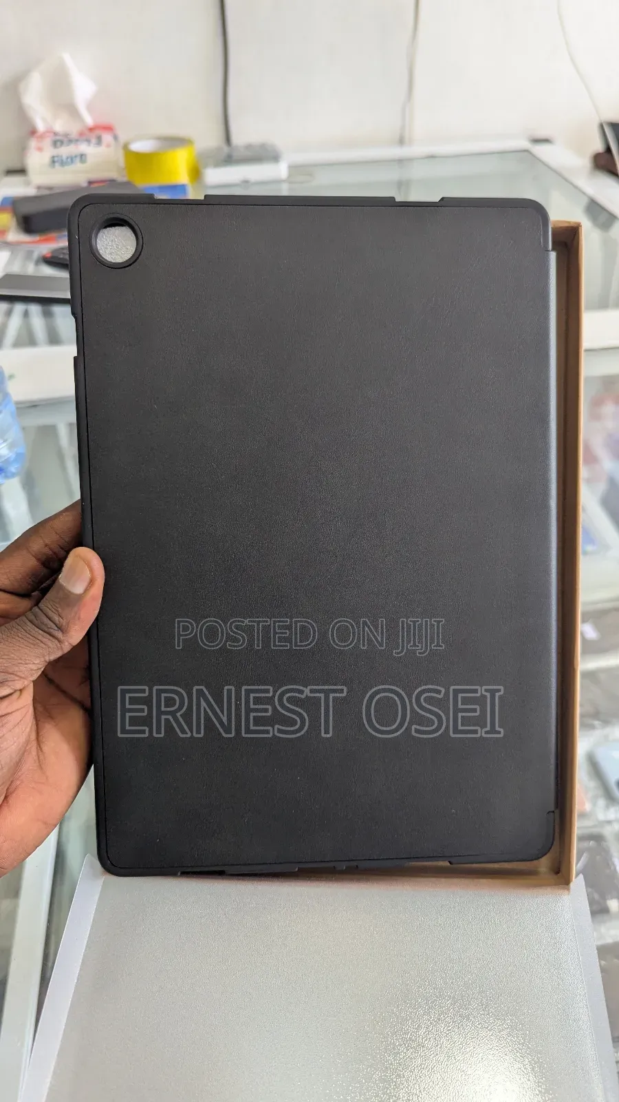 Galaxy Tab A9+ Flip Cases