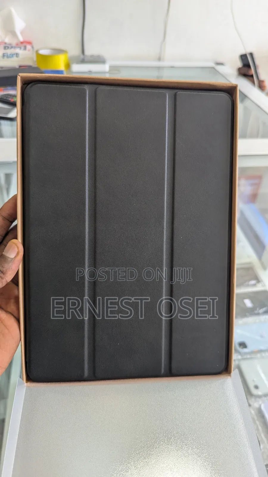 Galaxy Tab A9+ Flip Cases