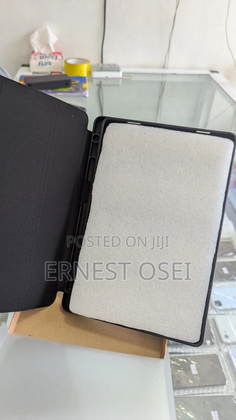 Galaxy Tab A9+ Flip Cases