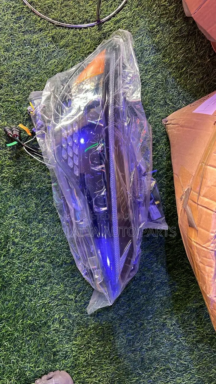 Toyota Camry 2016 Spec Headlight Available . JGB Autoparts Malta