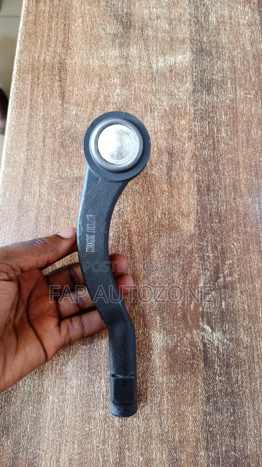 10295. Original Ultra Power Tie Rod Ends From Usa.