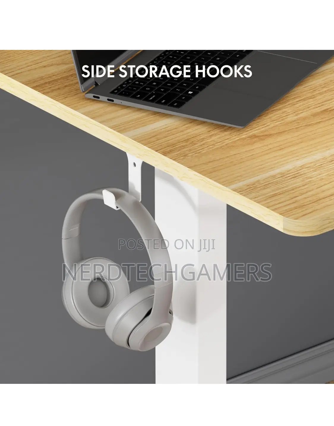 Flexispot Standing Desk 48 X 24 Inches Height Adjustable Des