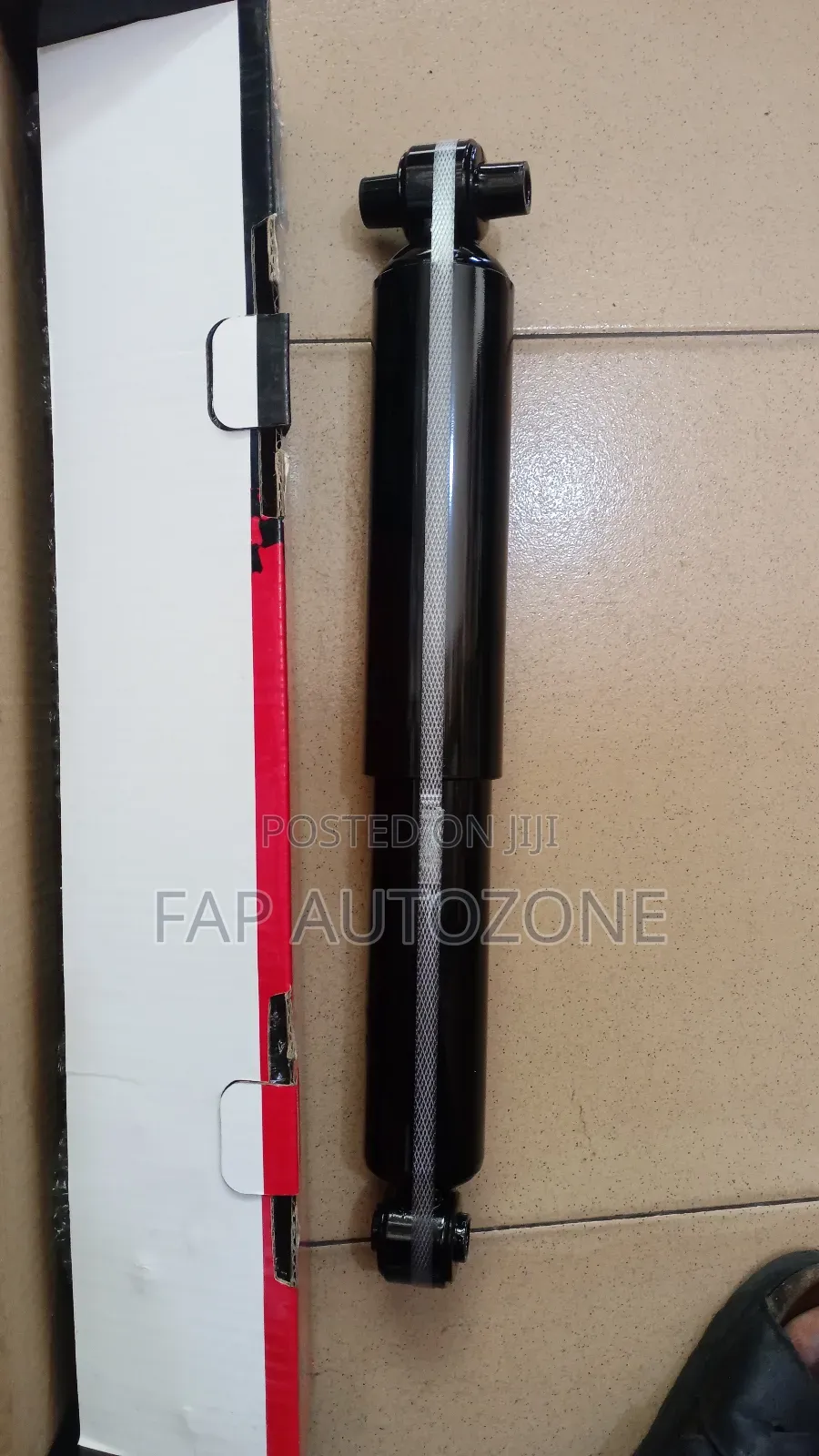 10301. Original FCS Shocks Absorber Imported From Usa.