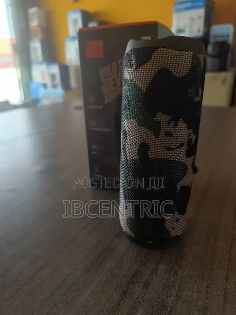 Flip 6 Speaker