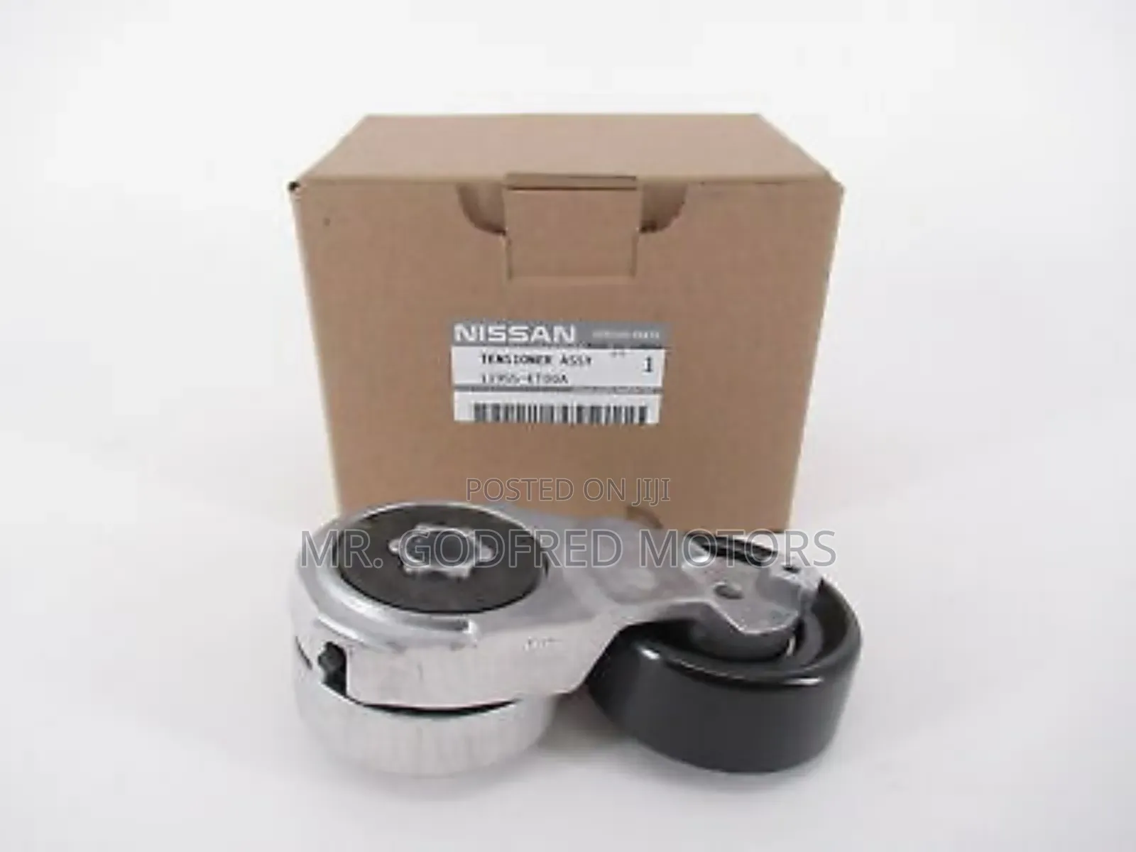 Nissan Versa 2009-11 Belt Tensioner (Adjuster). Original.