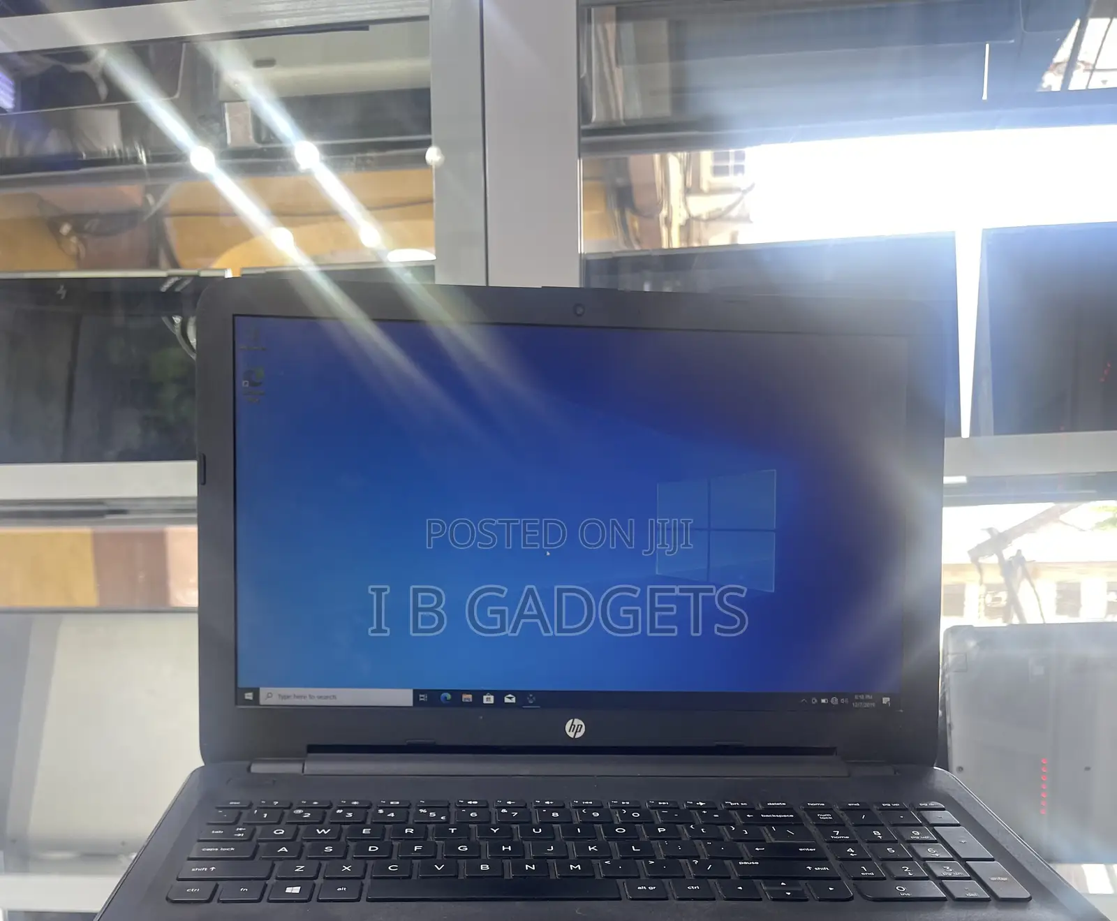 Laptop HP 15 4GB Intel Celeron HDD 500GB