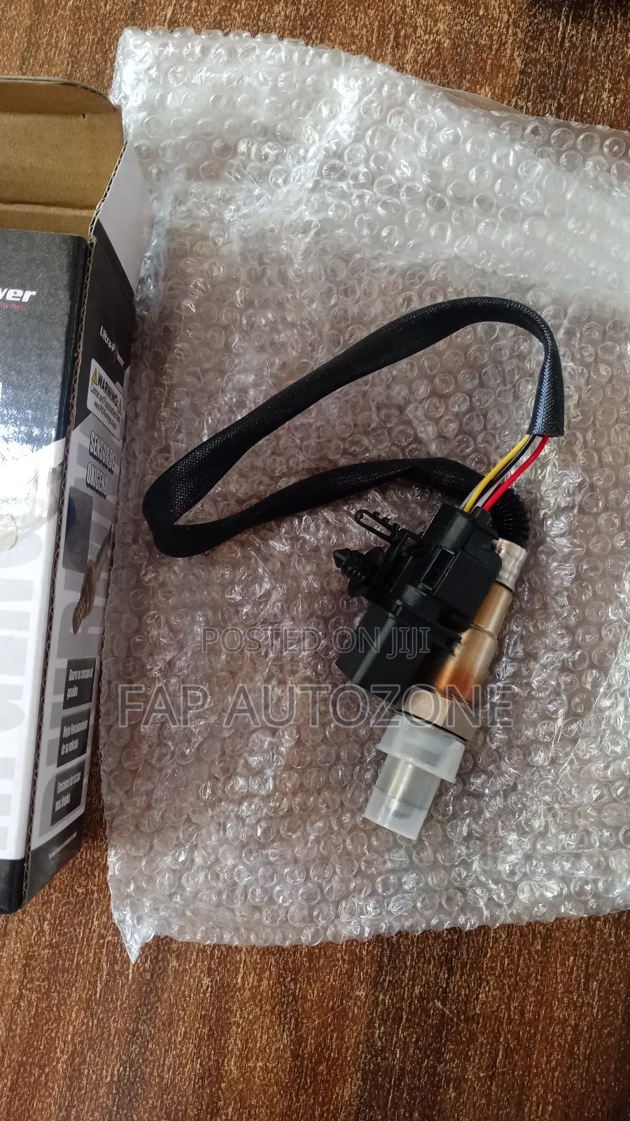 10306. Original Ultra Power Oxygen Sensor Imported From Usa.