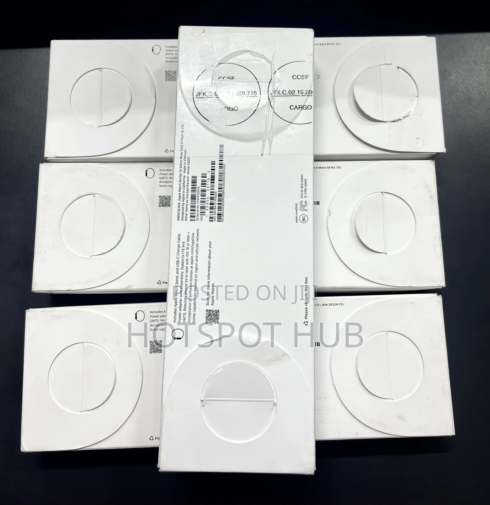 Apple Watch Series 10 GPS Cellular 42mm