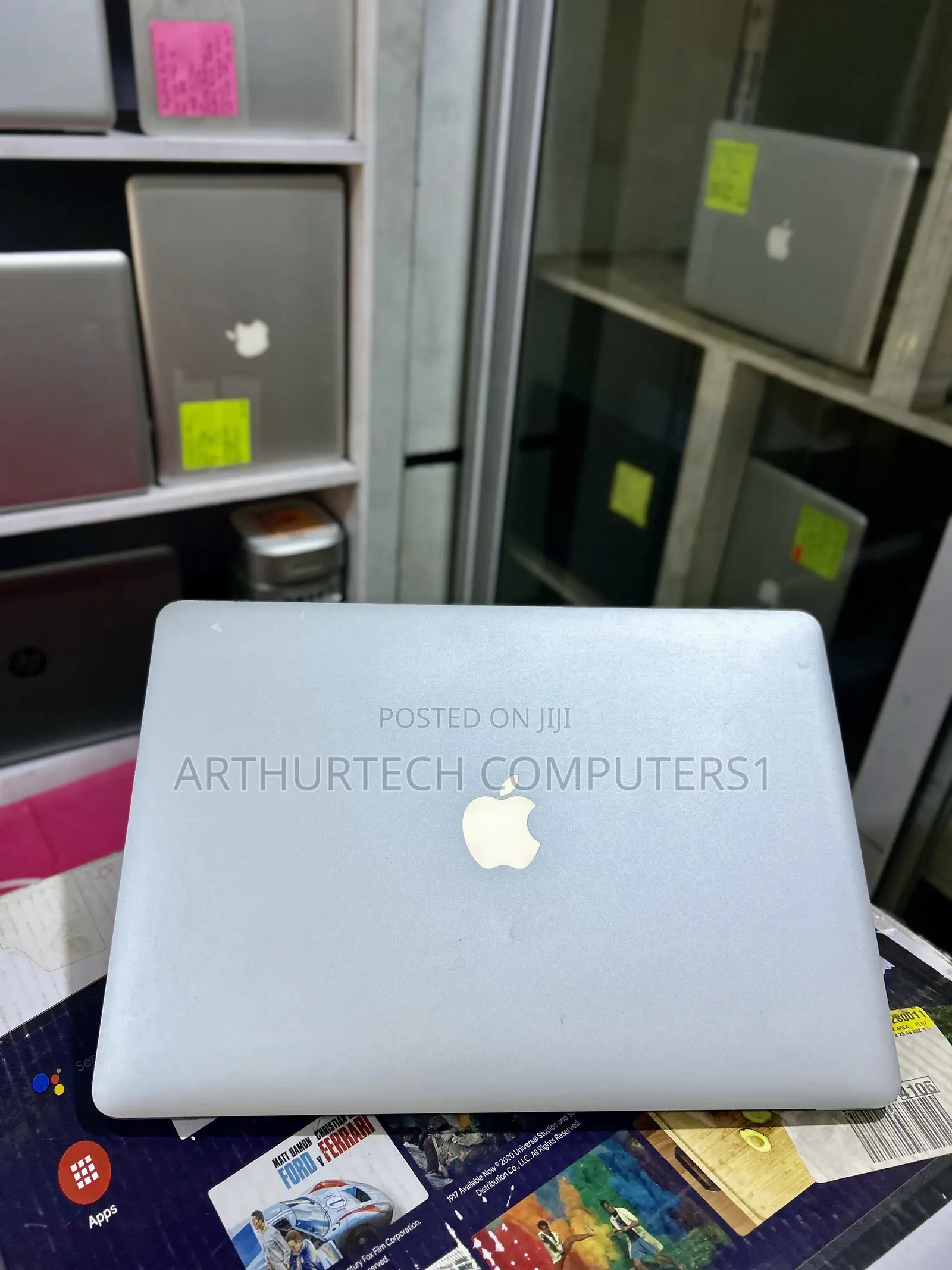 Laptop Apple MacBook Pro 2014 16GB Intel Core I7 SSD 256GB