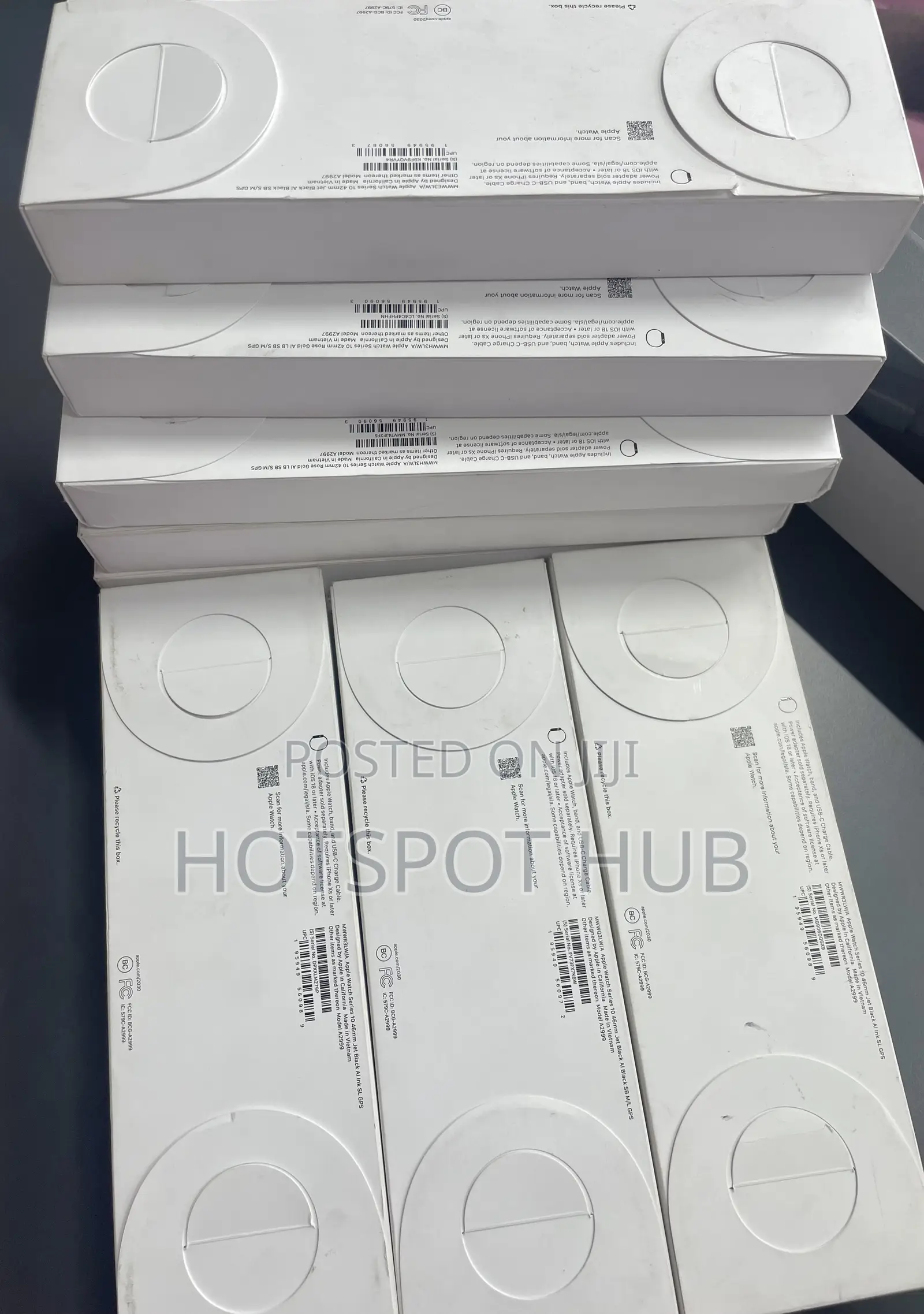Apple Watch Series 10 GPS 46mm