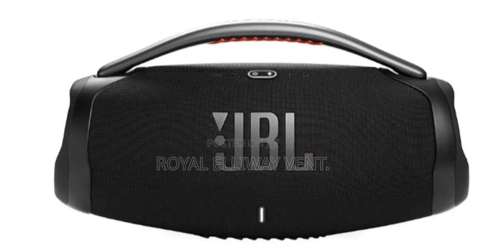 Rechargeable Battery Long Lasting Boombox 3 Box