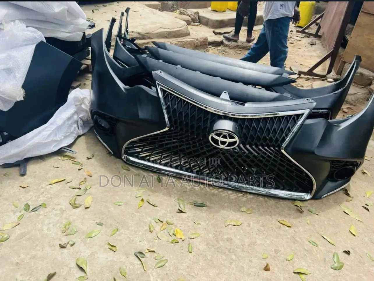  Toyota Camry 2007–2011 Lexus Bumper Available! Qes Ford Autoparts