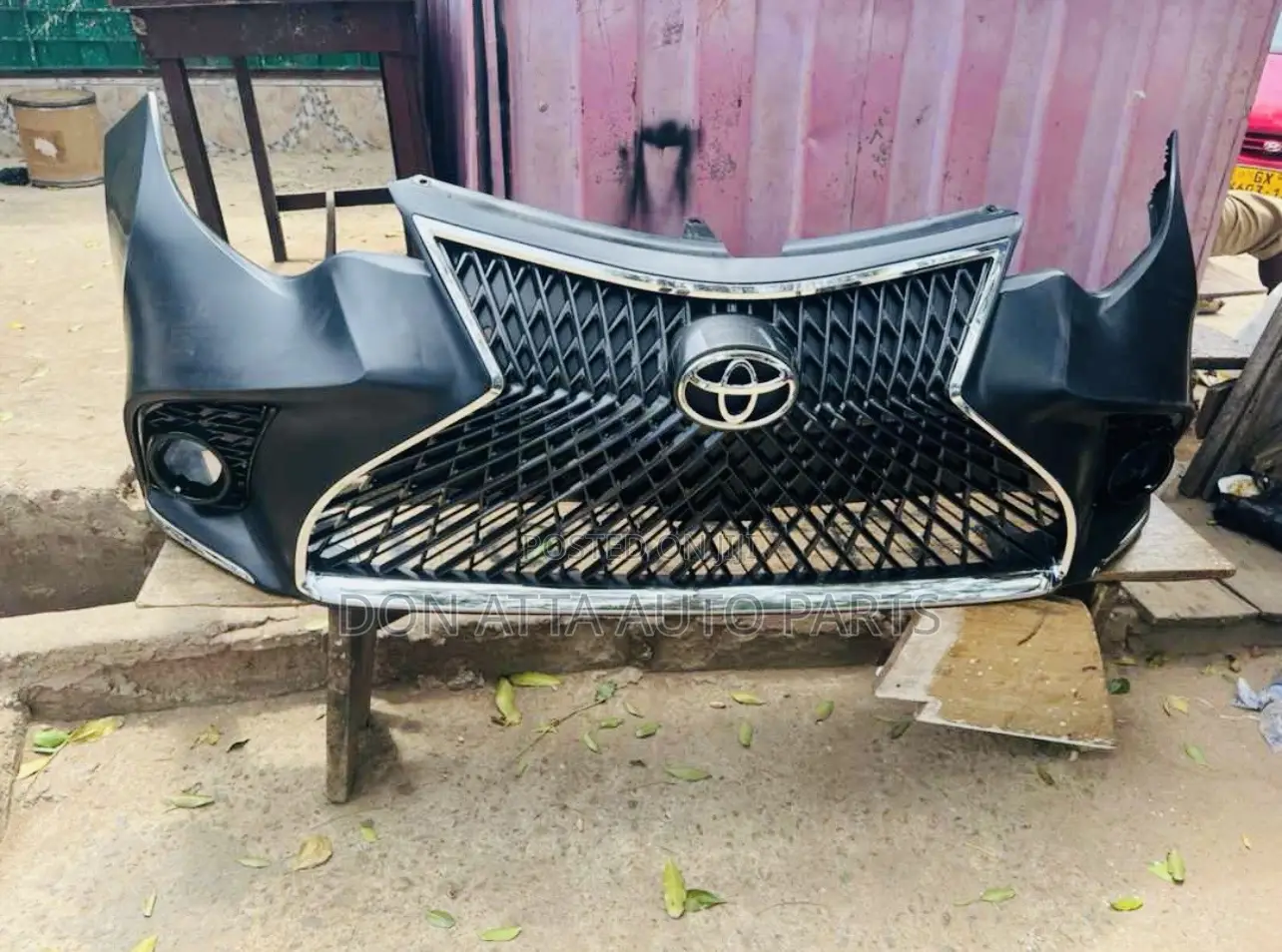  Toyota Camry 2007–2011 Lexus Bumper Available! Qes Ford Autoparts