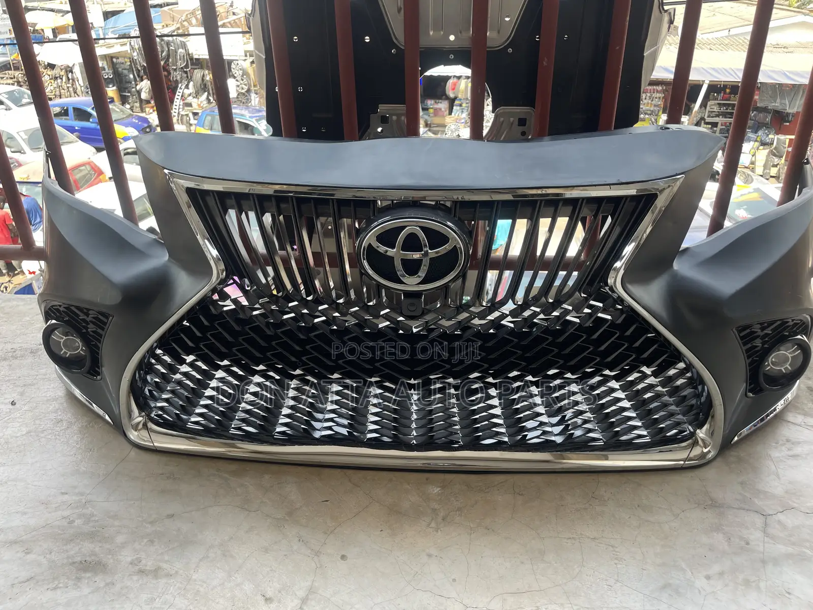  Toyota Camry 2007–2011 Lexus Bumper Available! Qes Ford Autoparts