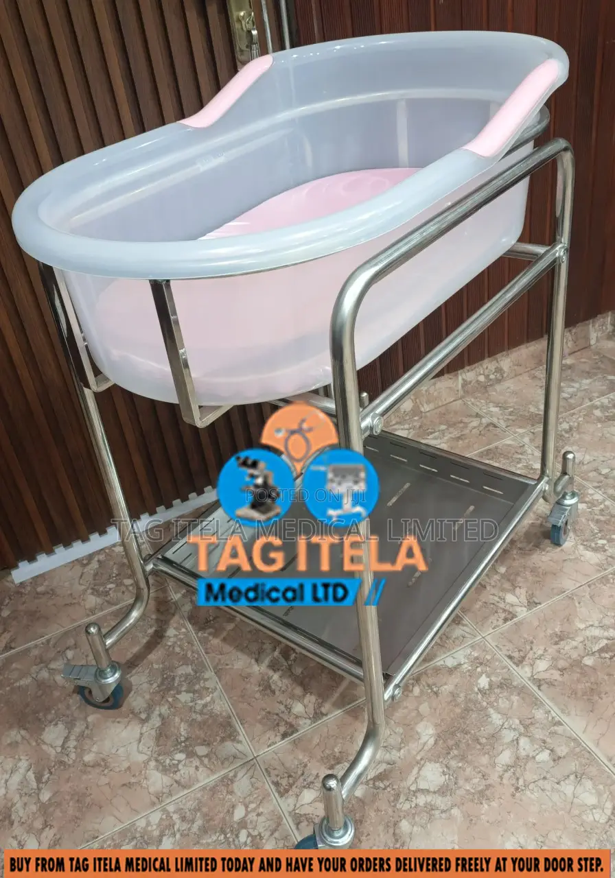 Baby's Cot (Standard)