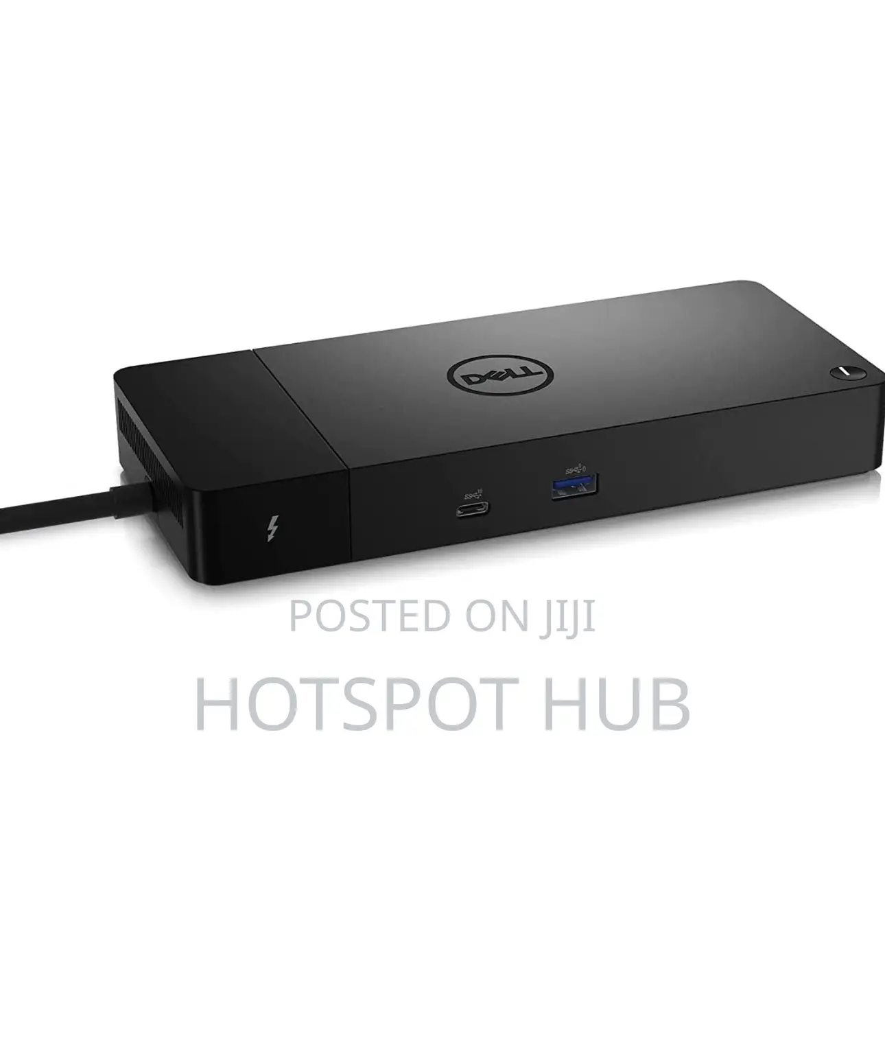 Dell Thunderbolt Dock Wd22tb4