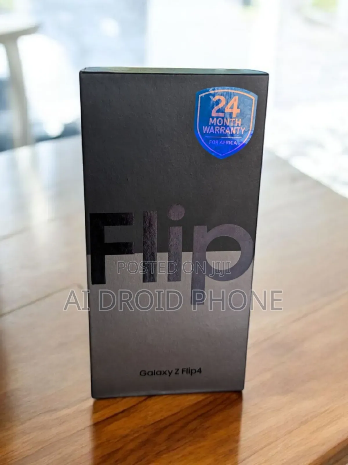 New Samsung Galaxy Z Flip4 256 GB White