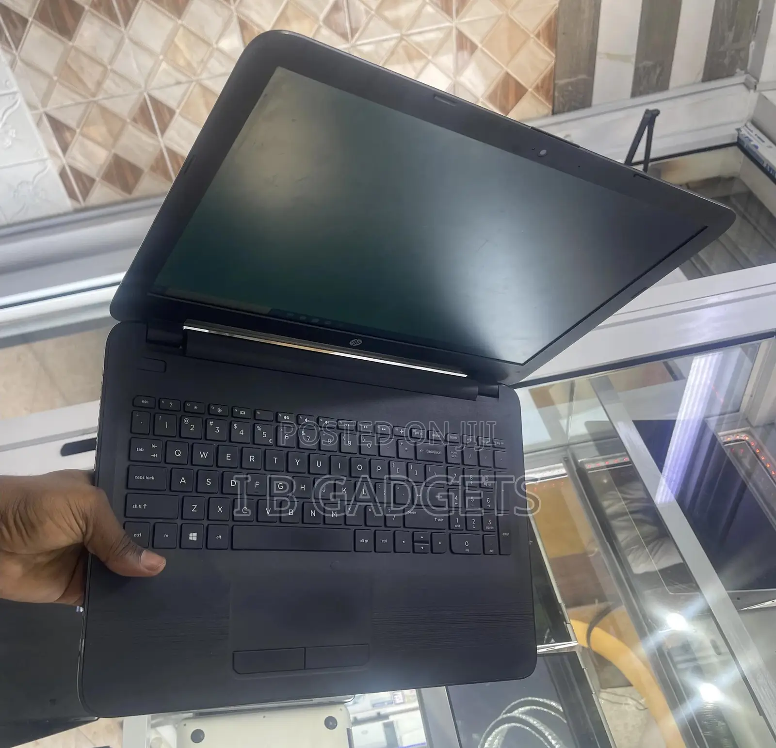 Laptop HP 15 4GB Intel Celeron HDD 500GB