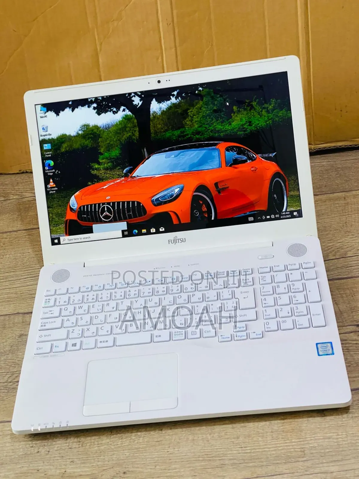 Laptop Fujitsu 8GB Intel Core I7 HDD 1T