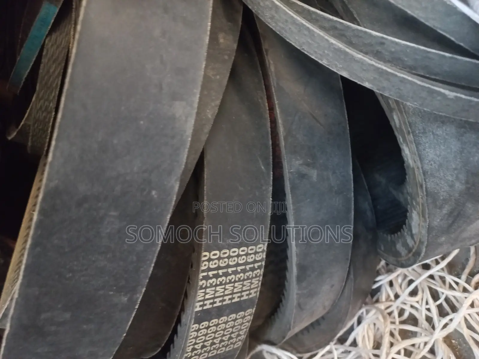 Industrial Timing Belt