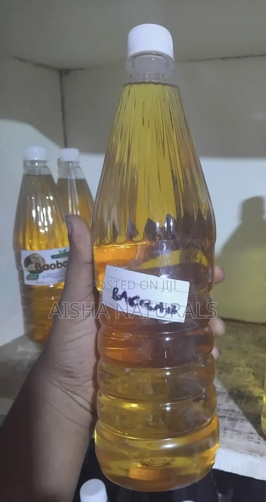 Pure Baoba Oil 1 Litre