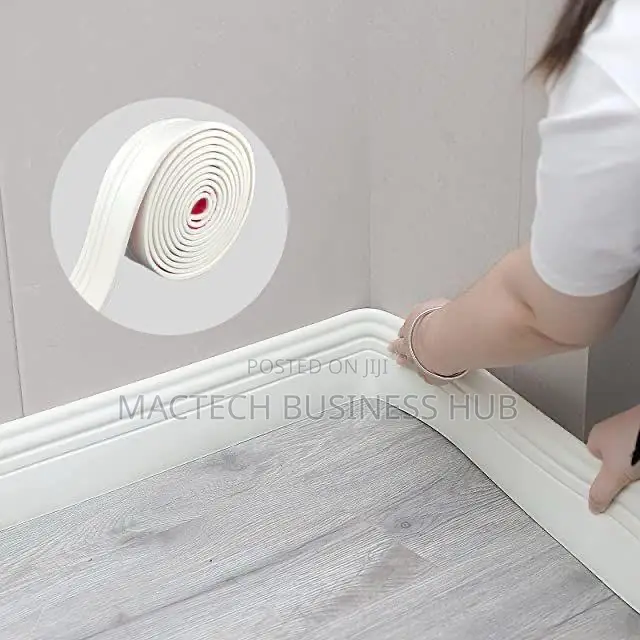 Wall Baseline / Floor Skirting