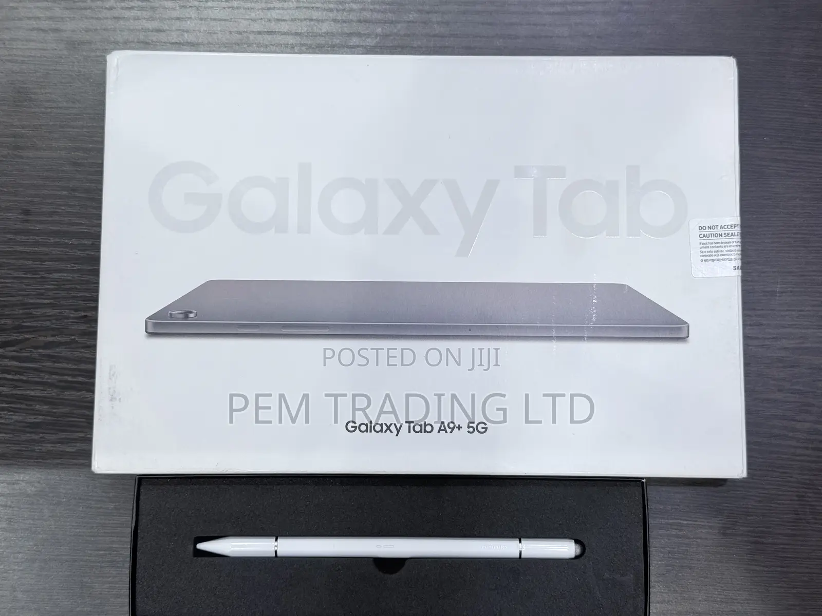 New Samsung Galaxy Tab A9+ 128 GB Blue