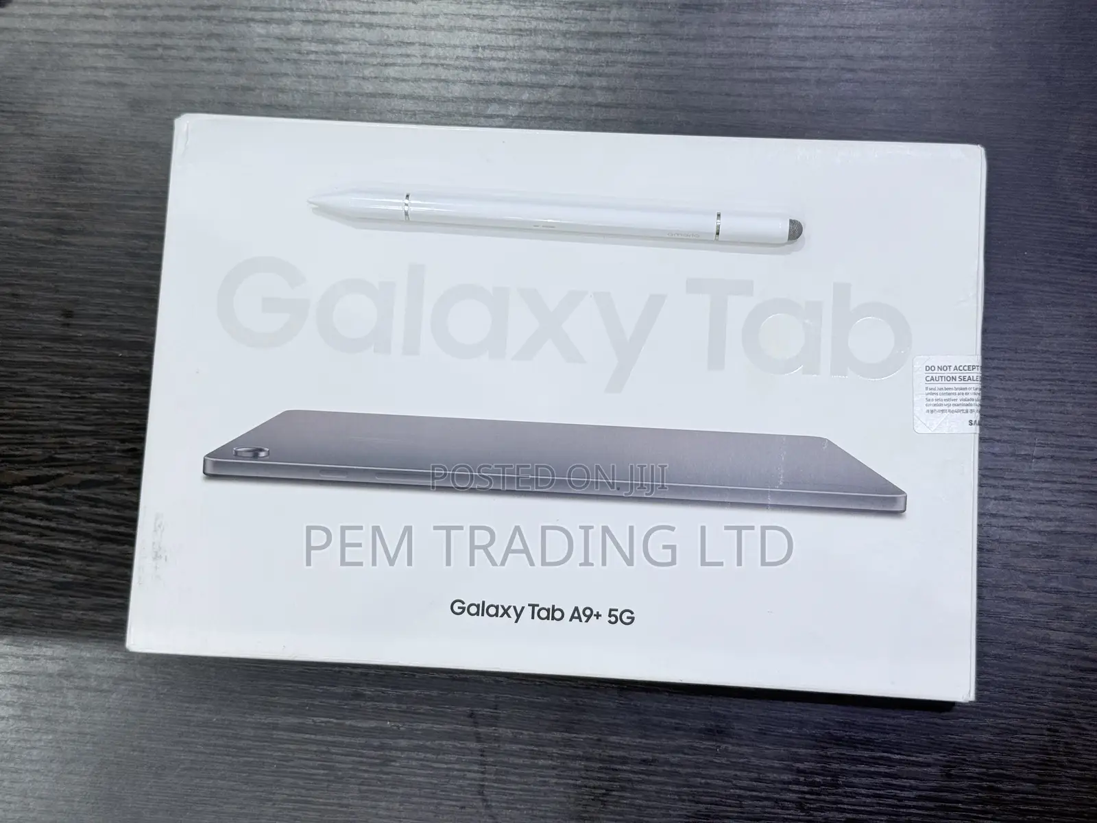 New Samsung Galaxy Tab A9+ 128 GB Blue