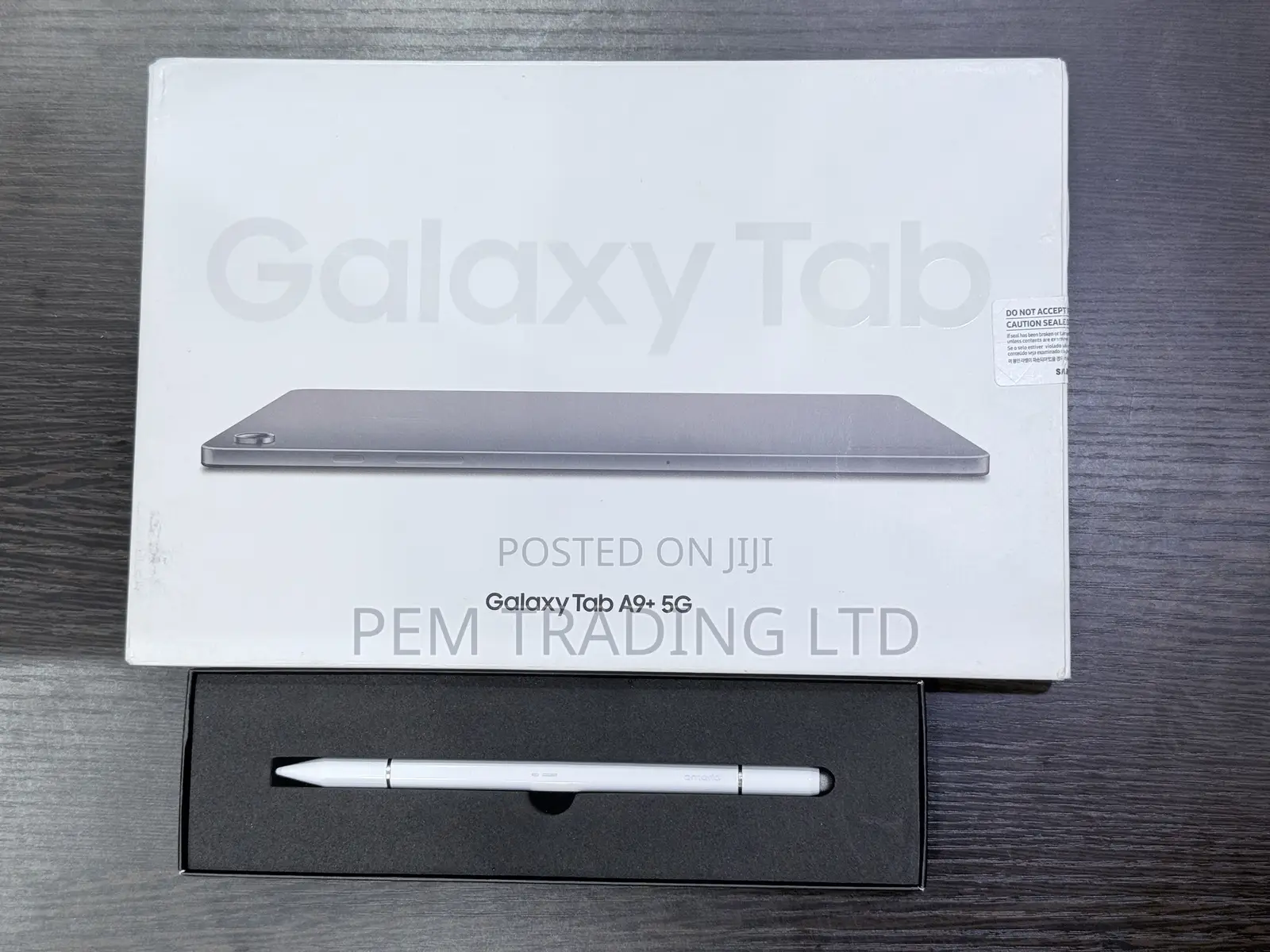 New Samsung Galaxy Tab A9+ 128 GB Blue