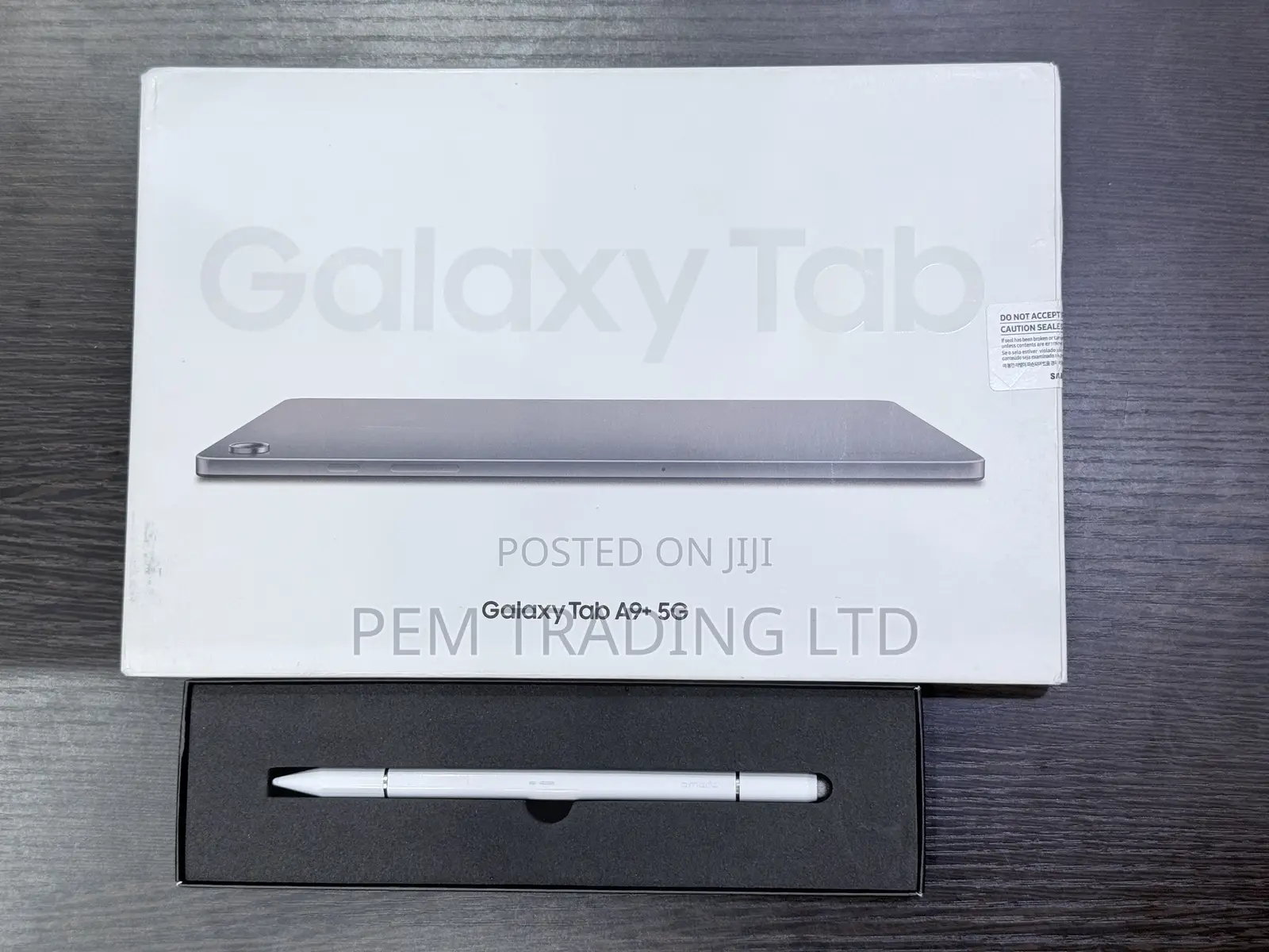 New Samsung Galaxy Tab A9+ 128 GB Blue