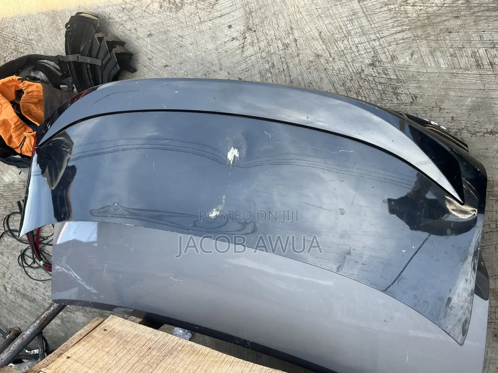 Toyota Corolla 2020 Boot Available