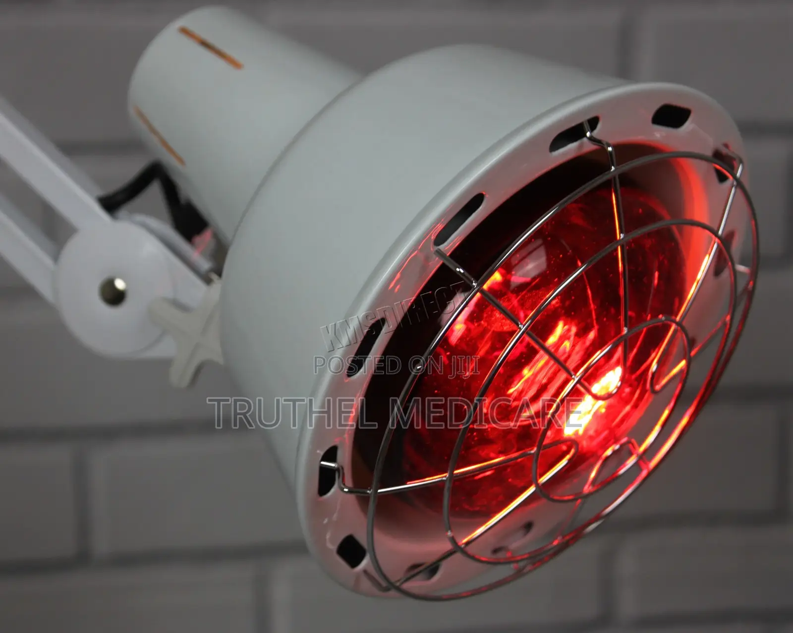 Infrared Lamp With Stand