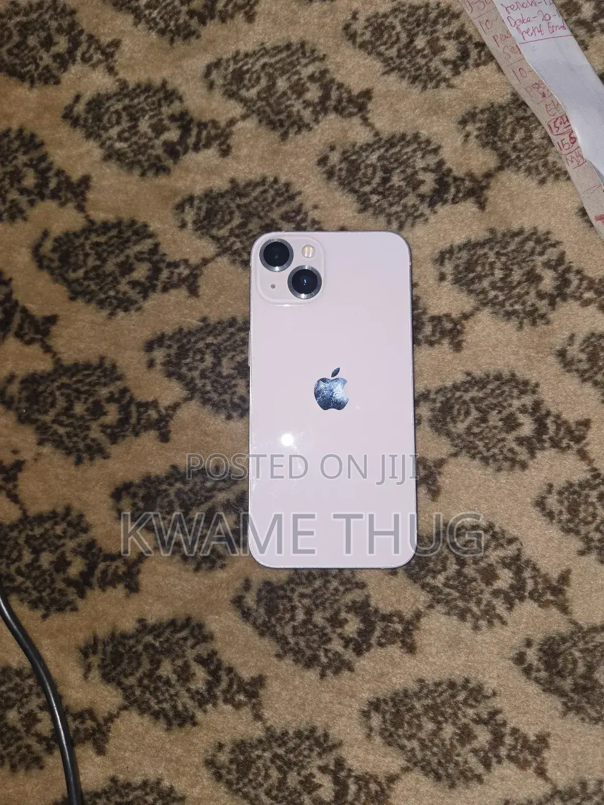 New Apple iPhone 13 256 GB