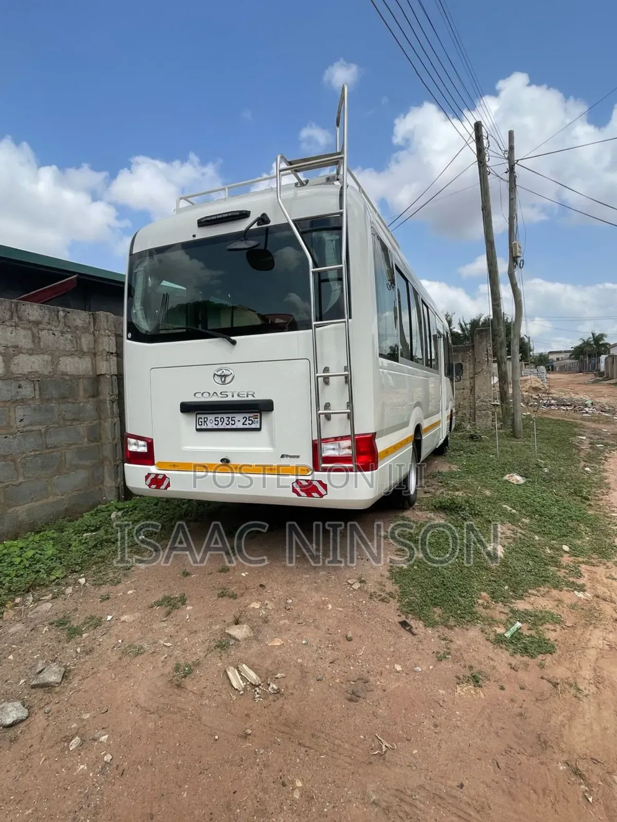 Ccoaster Bus Rental