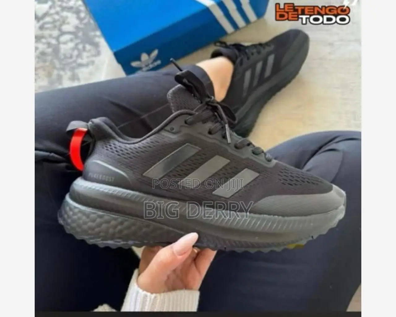 Adidas Pure Boost