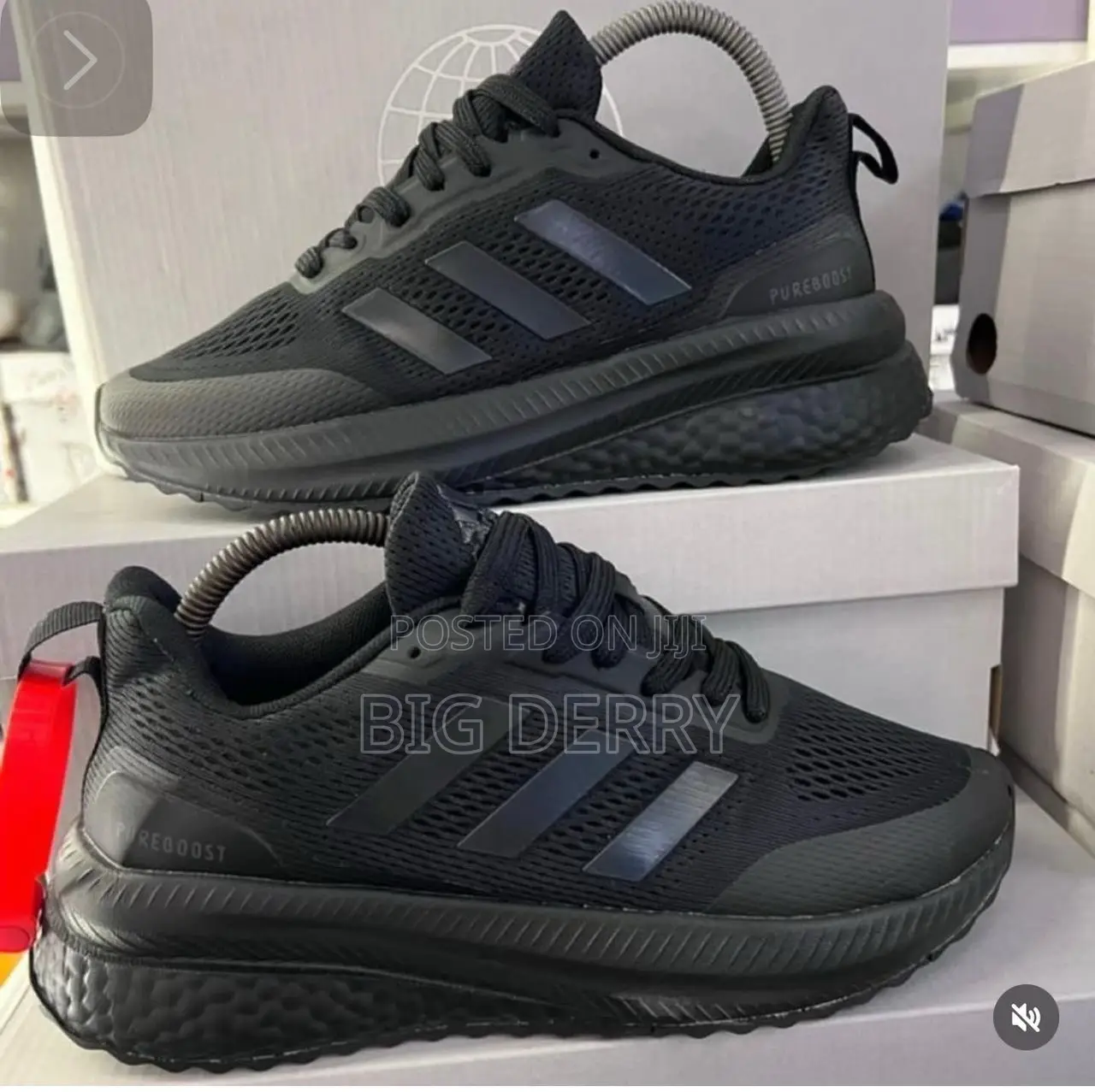 Adidas Pure Boost