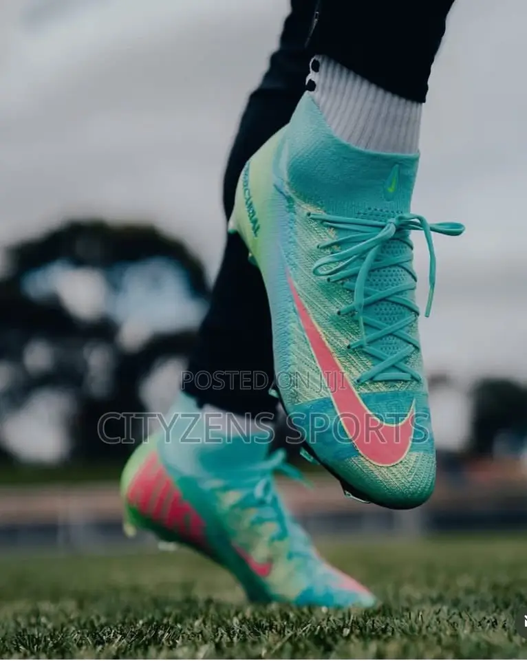 Nike Mercurial Supperfly 10