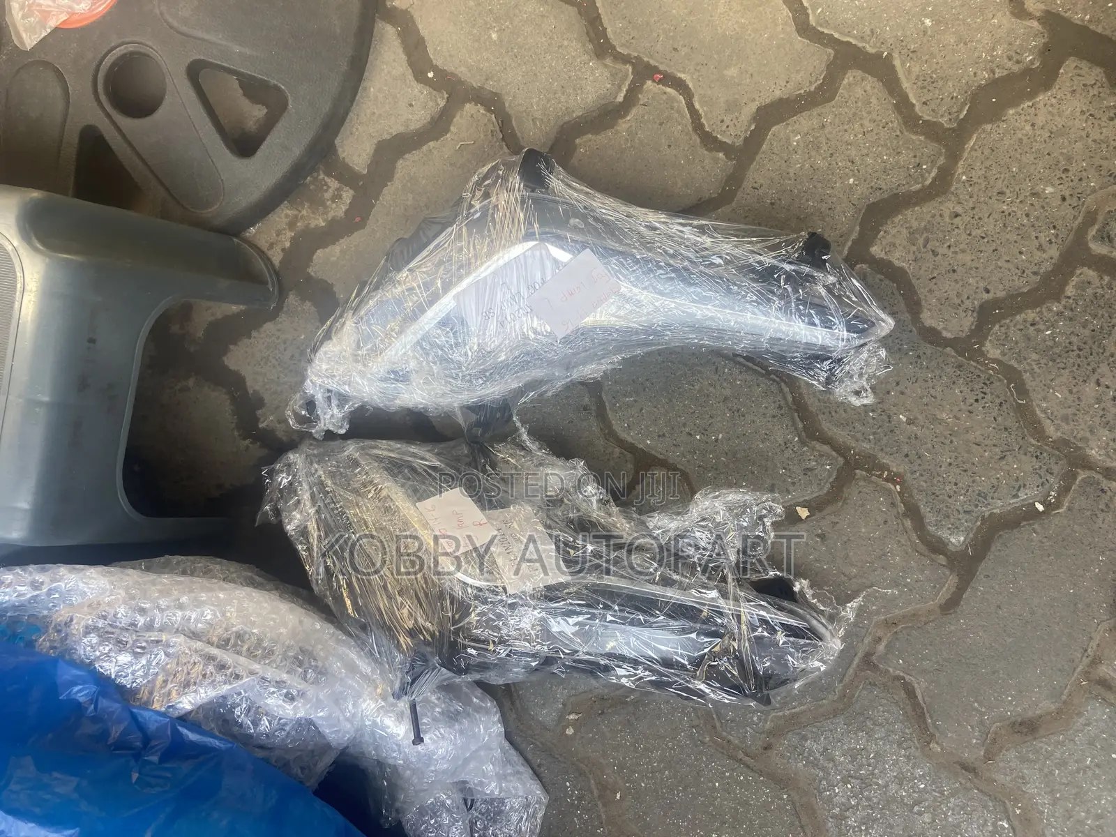 Hyundai Elantra Fog Light Pair 2014 2015 2016