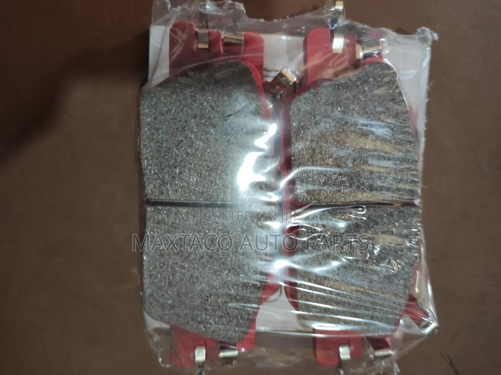 Blue Brakes Kd1001 Ceramic Back Brake Pads - Honda Cr-V