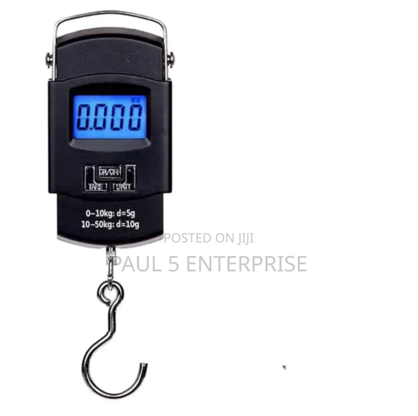 Wholesale And Retail 50kg Hanging Scale High Quality
