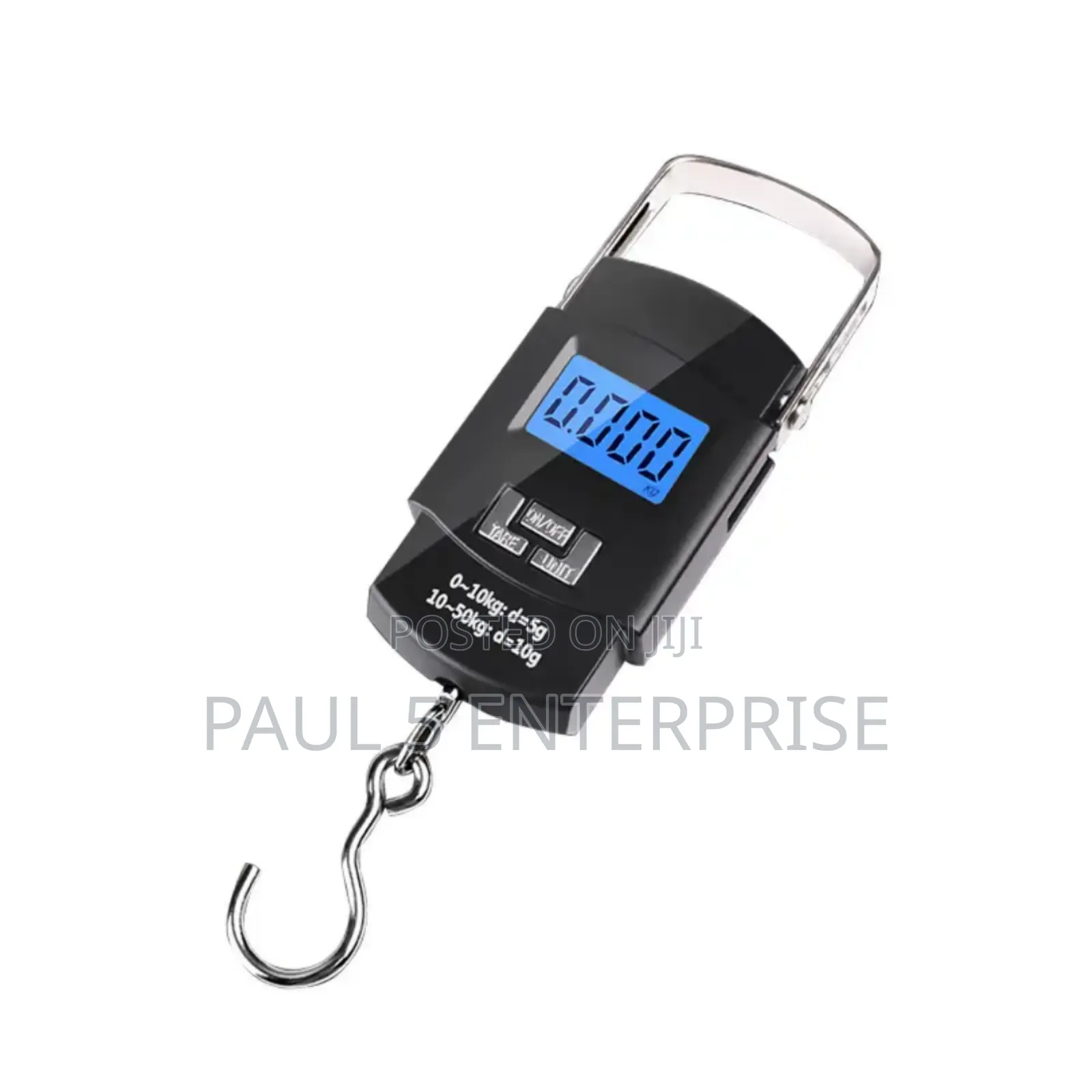 Wholesale And Retail 50kg Hanging Scale High Quality