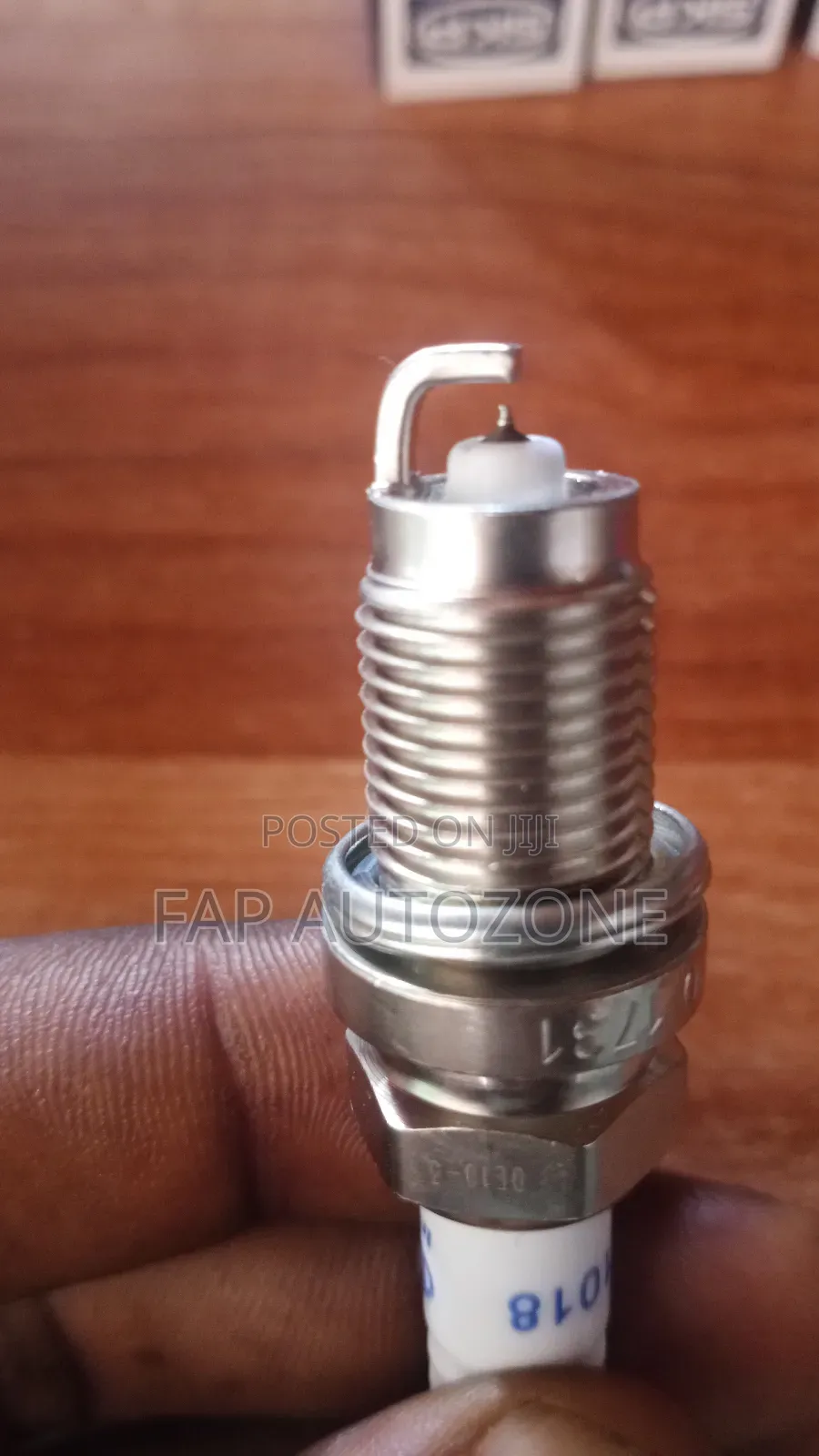 01232. Original SKP Spark Plugs From the Usa. Sp1018