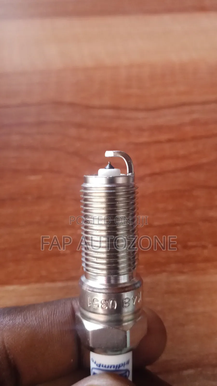01657. Original SKP Spark Plugs From the Usa. Sp1023