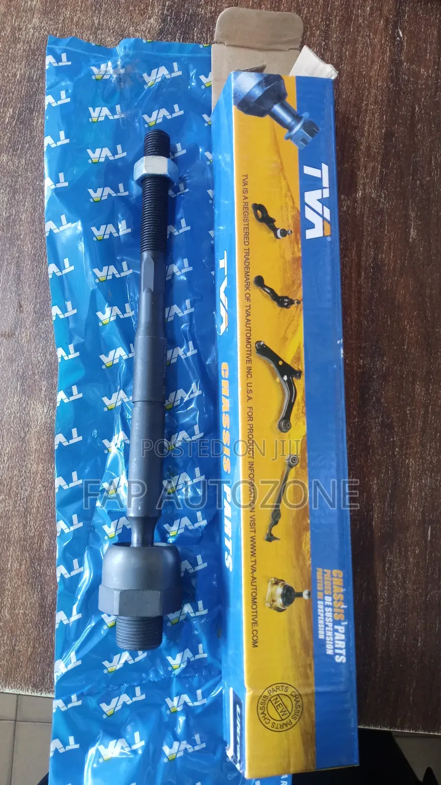 10311. Original Ultra Power Tie Rod End From Usa