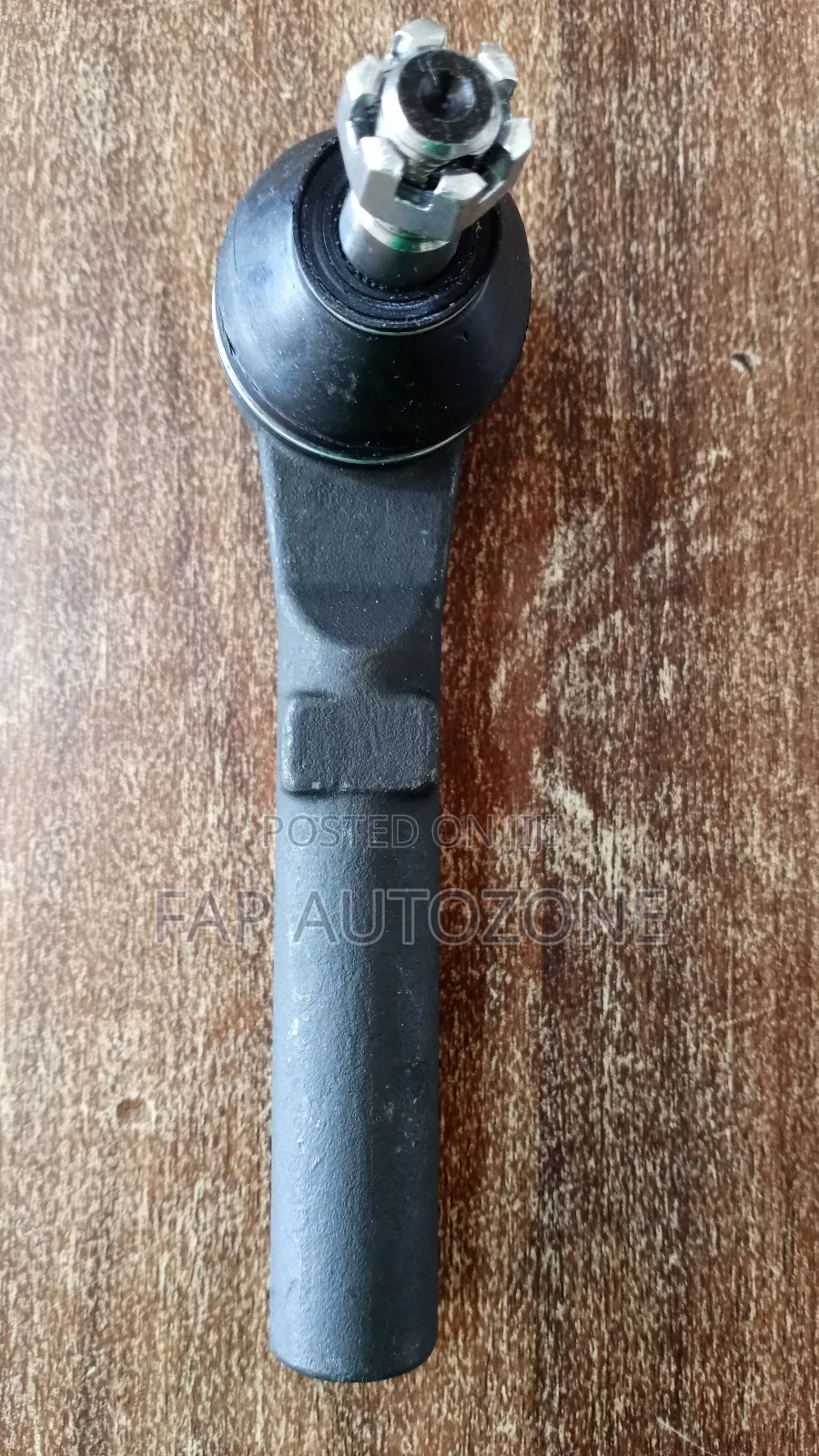 10313. Original Ultra Power Tie Rod Ends Imported From Usa.