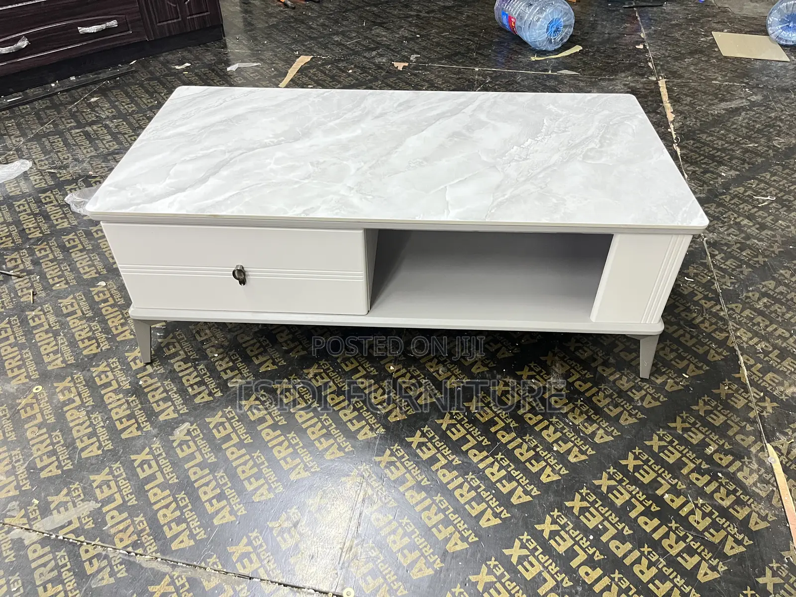 Marble Center Table E12-120
