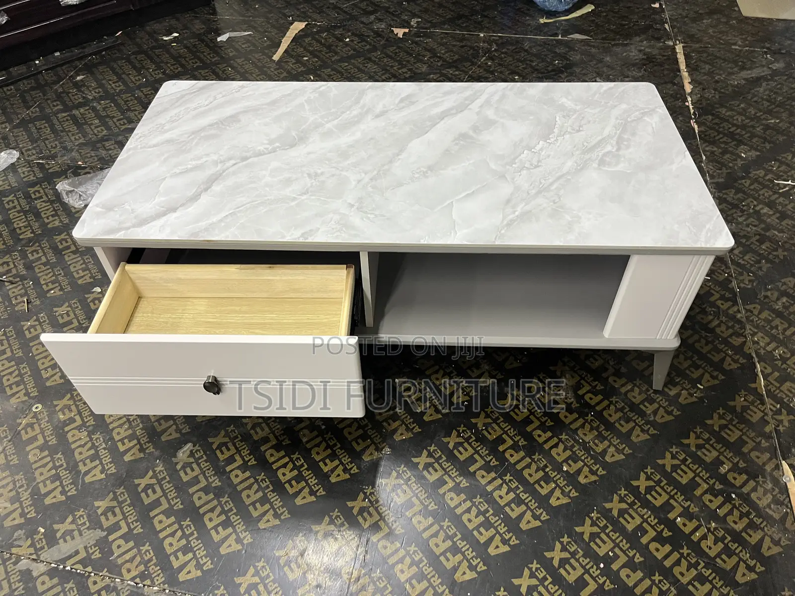Marble Center Table E12-120